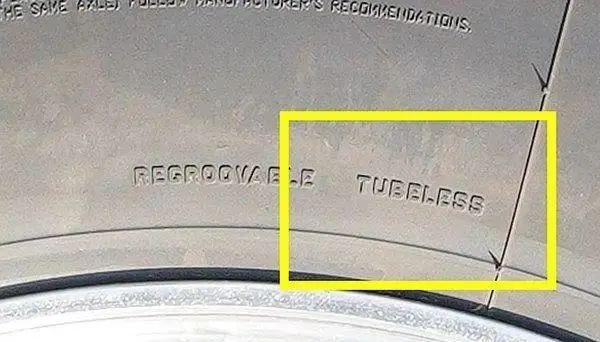 买到库存轮胎怎么赔（卖一了条磨胎号轮胎）(4)