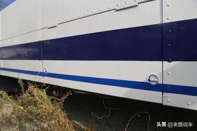 广汽日野和j6哪个好（这辆经过翻新的日野的BX421）(14)