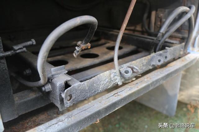 广汽日野和j6哪个好（这辆经过翻新的日野的BX421）(16)