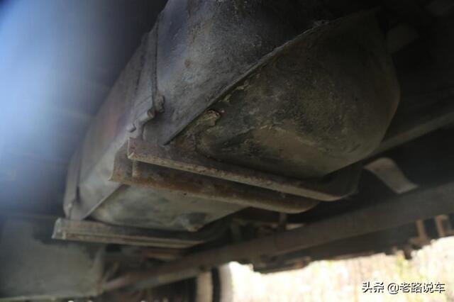 广汽日野和j6哪个好（这辆经过翻新的日野的BX421）(17)