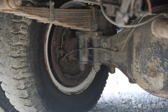 广汽日野和j6哪个好（这辆经过翻新的日野的BX421）(20)