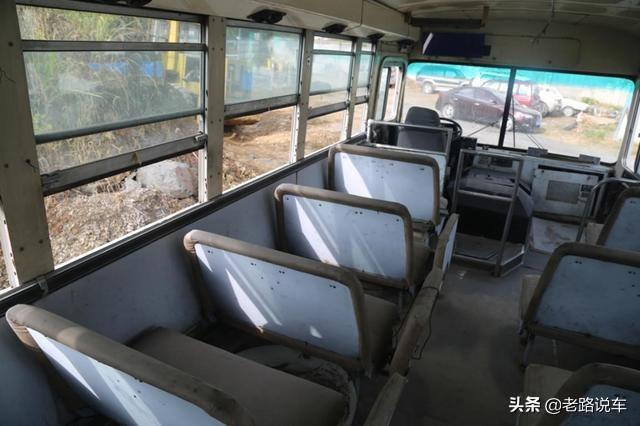 广汽日野和j6哪个好（这辆经过翻新的日野的BX421）(27)