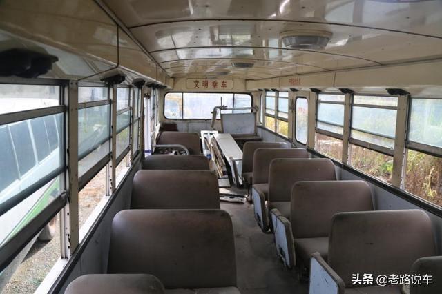 广汽日野和j6哪个好（这辆经过翻新的日野的BX421）(28)