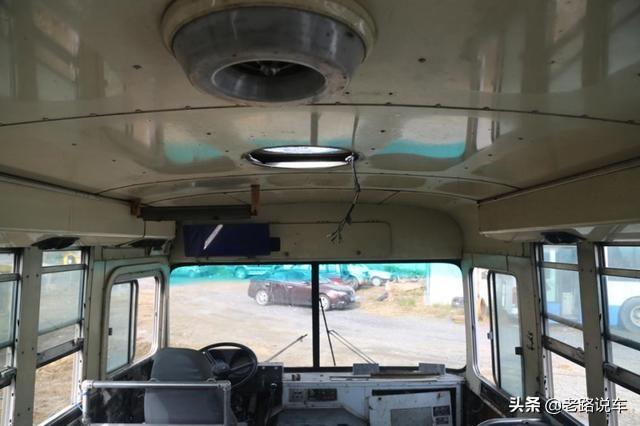 广汽日野和j6哪个好（这辆经过翻新的日野的BX421）(29)