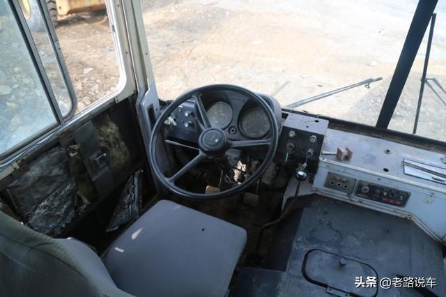 广汽日野和j6哪个好（这辆经过翻新的日野的BX421）(30)