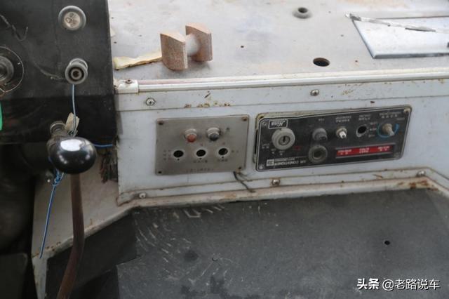 广汽日野和j6哪个好（这辆经过翻新的日野的BX421）(33)