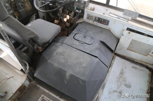 广汽日野和j6哪个好（这辆经过翻新的日野的BX421）(35)