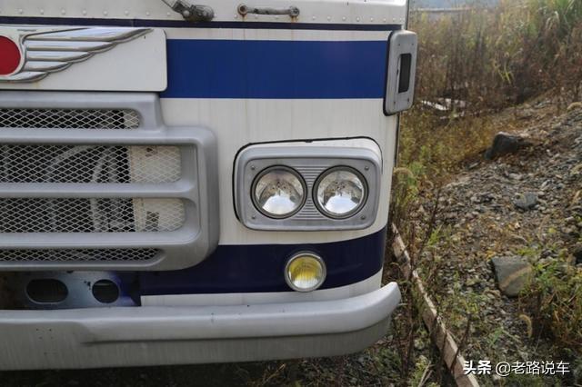 广汽日野和j6哪个好（这辆经过翻新的日野的BX421）(4)