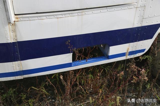 广汽日野和j6哪个好（这辆经过翻新的日野的BX421）(9)