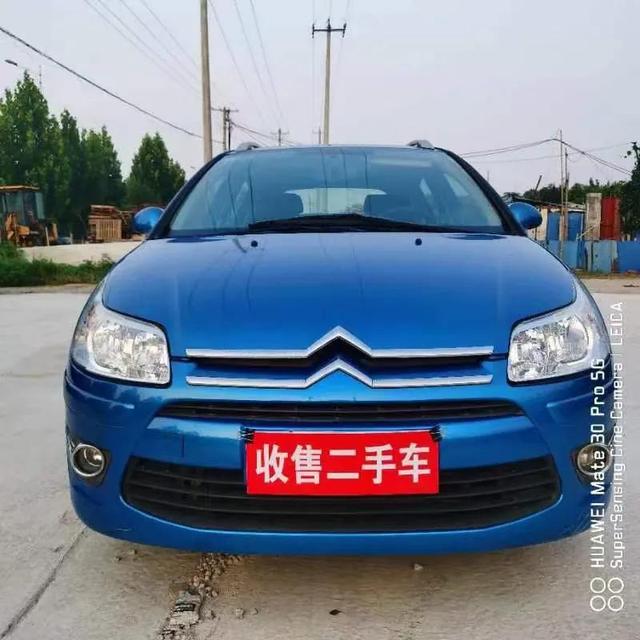 十万左右的二手车法系车(万元二手车推荐)(1)