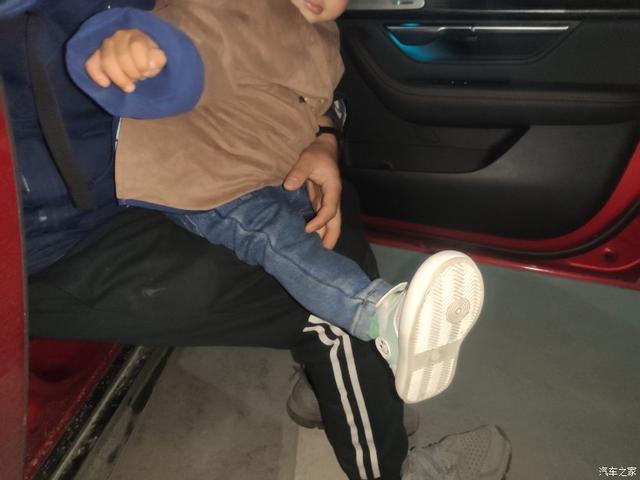 小鹏p7深度试驾3天(小鹏汽车P7深度试驾)(11)