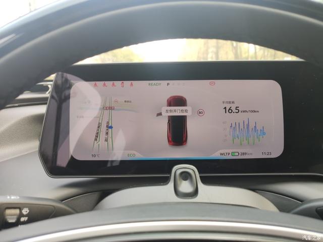 小鹏p7深度试驾3天(小鹏汽车P7深度试驾)(12)