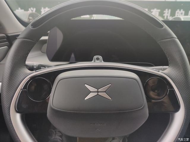 小鹏p7深度试驾3天(小鹏汽车P7深度试驾)(15)