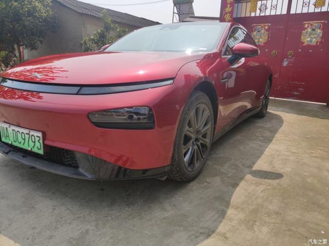 小鹏p7深度试驾3天(小鹏汽车P7深度试驾)(2)