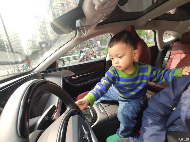 小鹏p7深度试驾3天(小鹏汽车P7深度试驾)(5)