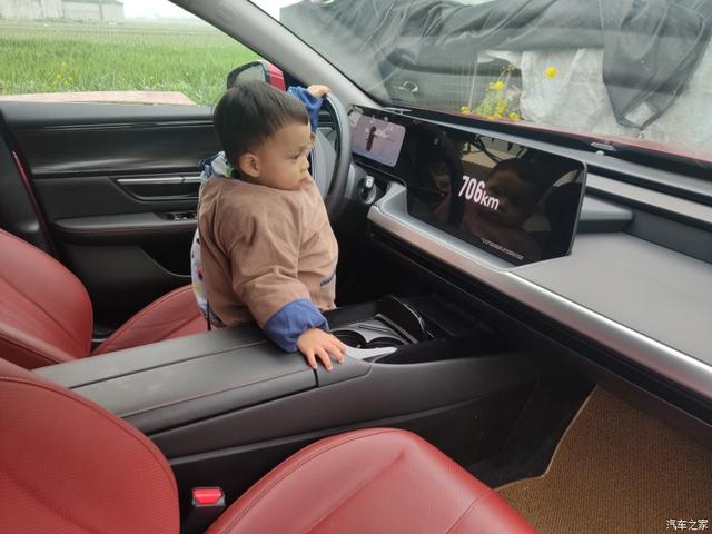 小鹏p7深度试驾3天(小鹏汽车P7深度试驾)(8)