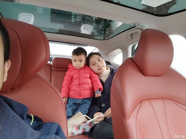 小鹏p7深度试驾3天(小鹏汽车P7深度试驾)(9)