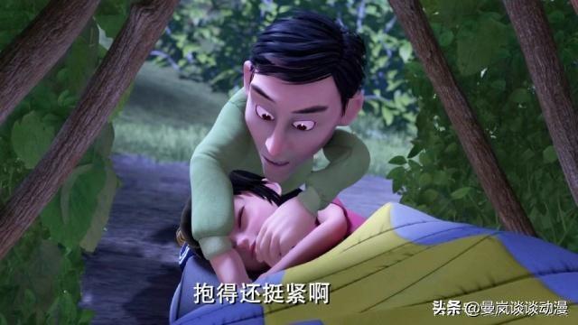 熊大熊二才是熊出没中的坏人（最极品的几个坏蛋）