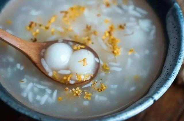 桂花有什么好吃的美食（这个秋天桂花遇上美食）