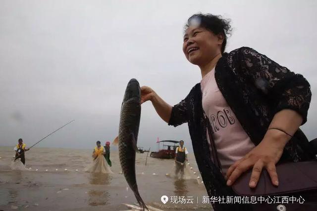 鄱阳湖有哪些好吃的特产（鄱阳湖开渔节美味湖鲜）