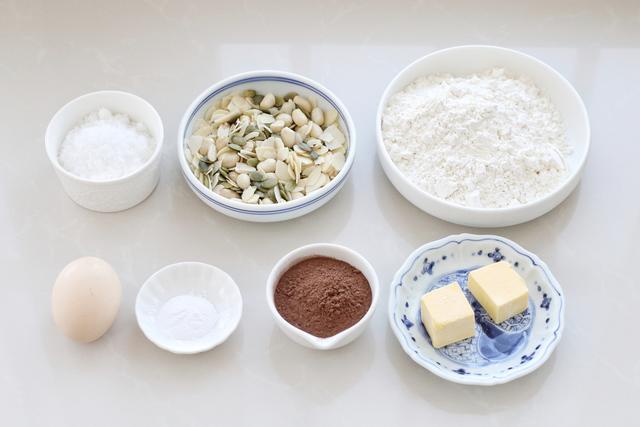 小零食自制饼干无烤箱(自制零食小饼干) 小零食自制饼干无烤箱(自制零食小饼干)