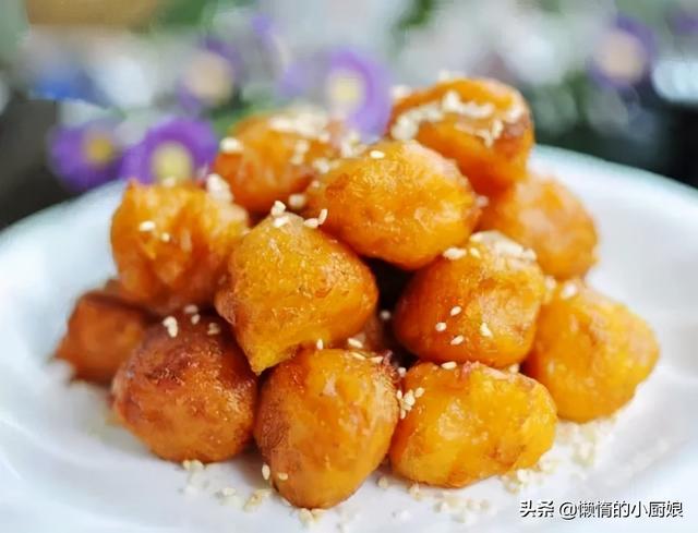 红薯的多种做法懒人吃货一学就会(秋天要多吃红薯) 红薯的多种做法懒人吃货一学就会(秋天要多吃红薯)