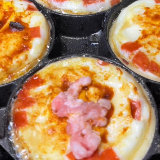 孩子做的鸡蛋汉堡(没有小朋友能拒绝美味营养的鸡蛋汉堡) 孩子做的鸡蛋汉堡(没有小朋友能拒绝美味营养的鸡蛋汉堡)