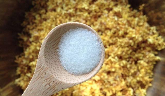 桂花有什么好吃的美食（这个秋天桂花遇上美食）