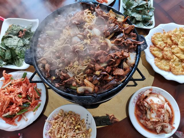 辽宁本溪十大特色小吃（舌尖上的东北抚顺）