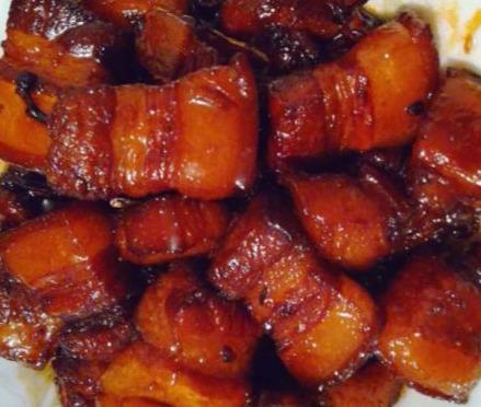 红烧肉这么做入口即化肥而不腻（教你在家做红烧肉）