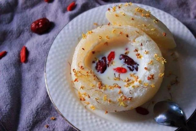 桂花有什么好吃的美食（这个秋天桂花遇上美食）