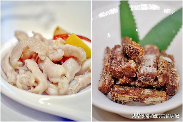 越秀传统粤菜推荐（在广州大道这家私房菜粤菜馆）