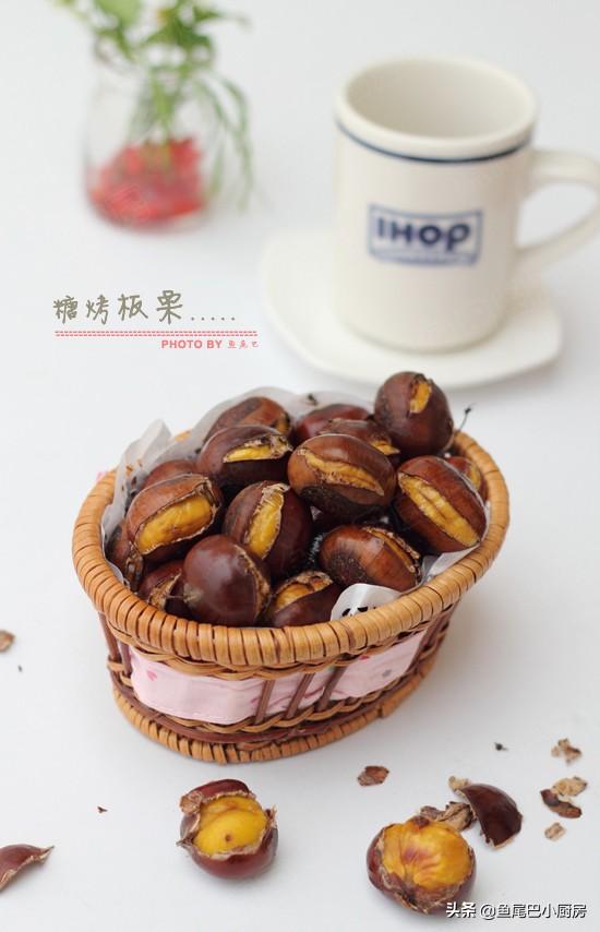 板栗这样做香得口水直流（秋天的板栗香甜可口）