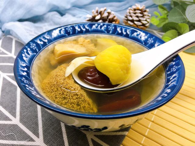 秋天的一锅润燥糖水(秋天这千果之王) 秋天的一锅润燥糖水(秋天这千果之王)