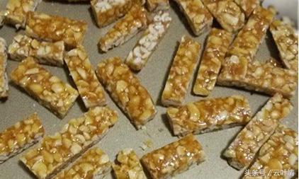 花生蘸制作教程（喜欢吃零食的小伙伴们注意啦）