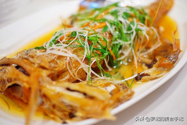 越秀传统粤菜推荐（在广州大道这家私房菜粤菜馆）