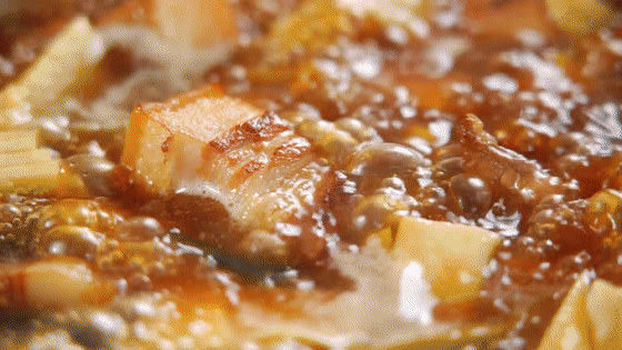 春笋炒肉正宗做法(荤素搭配好滋味) 春笋炒肉正宗做法(荤素搭配好滋味)