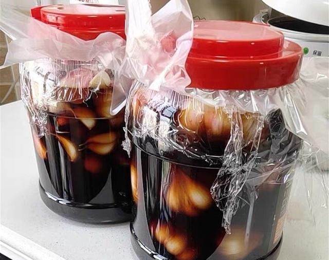 怎么腌糖醋蒜放的时间长（直接加醋就错了）