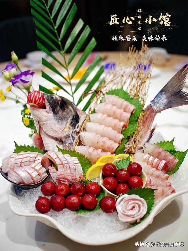 越秀传统粤菜推荐（在广州大道这家私房菜粤菜馆）