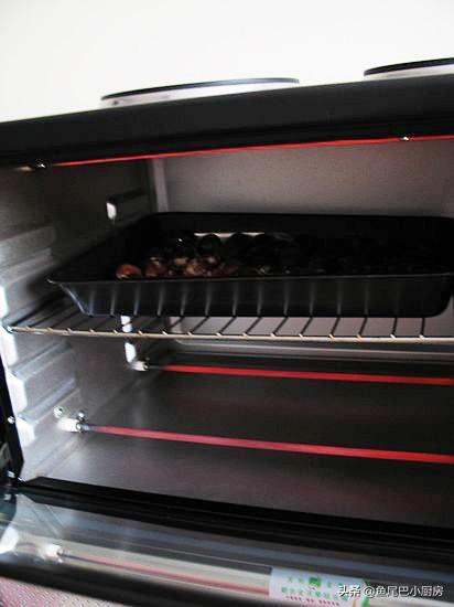 板栗这样做香得口水直流（秋天的板栗香甜可口）