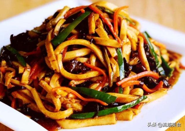 千叶豆腐怎么做法才好吃（三种千叶豆腐的做法）