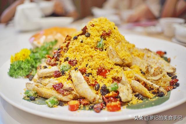 越秀传统粤菜推荐（在广州大道这家私房菜粤菜馆）