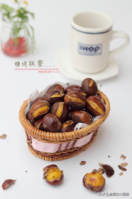 板栗这样做香得口水直流（秋天的板栗香甜可口）