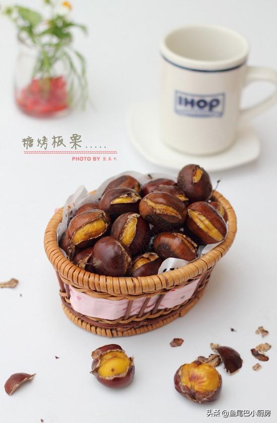 板栗这样做香得口水直流（秋天的板栗香甜可口）