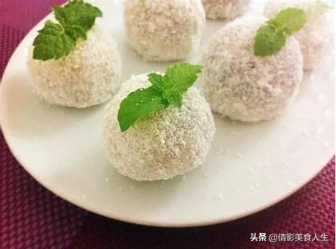 不需要牛奶的糯米糍雪糕做法（想吃糯米糍雪糕）