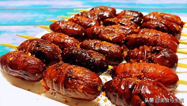 木炭烧烤最基本的技巧(地摊烧烤风风火火) 木炭烧烤最基本的技巧(地摊烧烤风风火火)