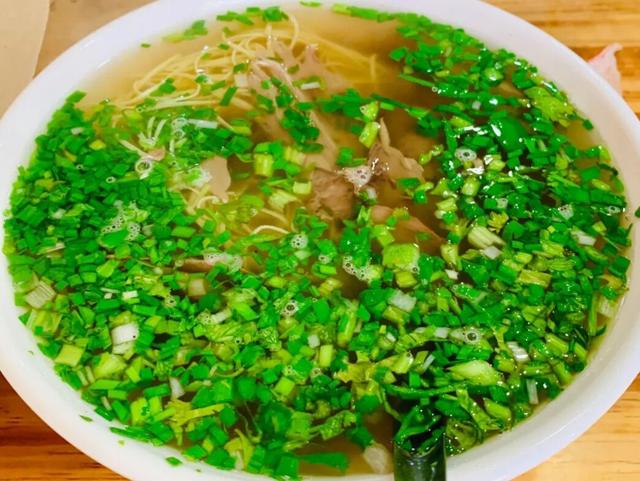 美食油酥糖烧饼（淄博特色肉烧饼）