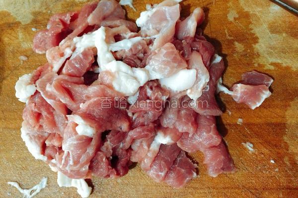 干豆角蒸腊肉湘菜(干豆角蒸肉) 干豆角蒸腊肉湘菜(干豆角蒸肉)