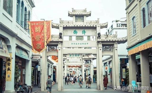 潮州古城旅游美食有哪些（藏在美食里的古城）
