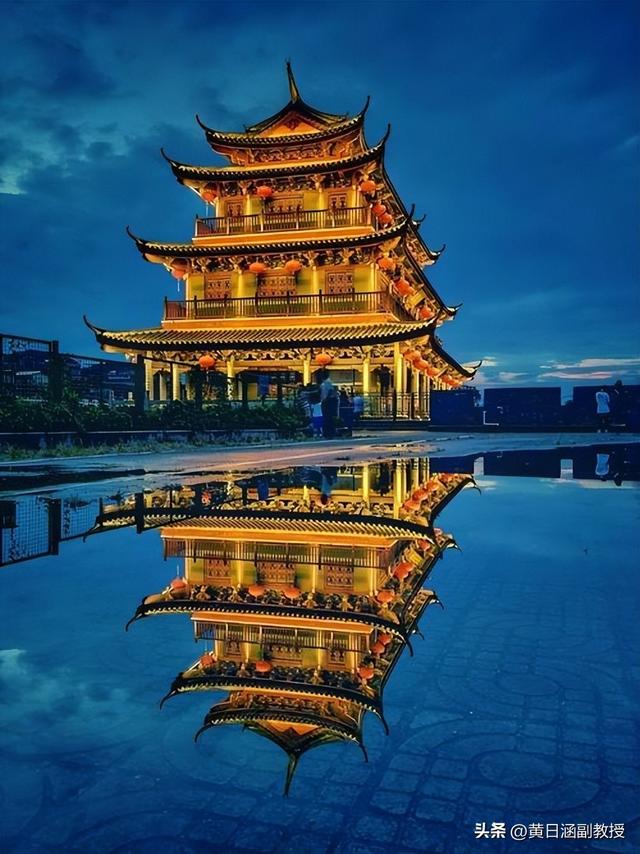 潮州古城旅游美食有哪些（藏在美食里的古城）